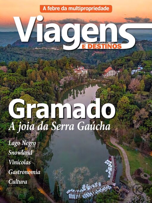 Title details for Viagens e Destinos by EDICASE GESTAO DE NEGOCIOS EIRELI - Available
